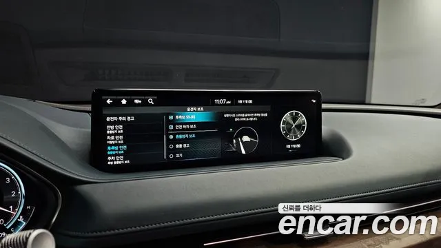 Genesis G80 Бензин 2.5 турбо AWD — Фото автомобиля 18