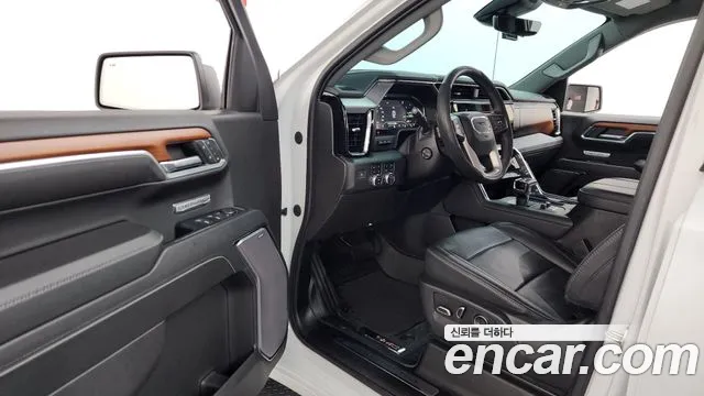 GMC Sierra — Фото автомобиля 10