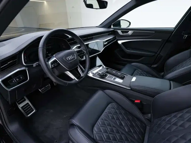 Audi A6L — Фото автомобиля 13