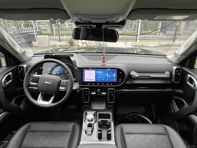 Haval Big Dog — Фото автомобиля 5