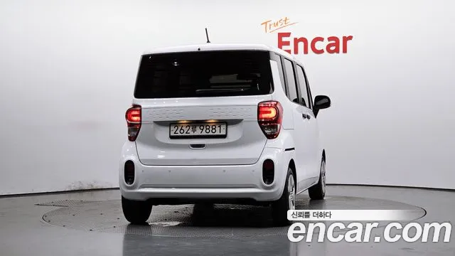 Kia RAY Новый Ray Фургон — Фото автомобиля 4