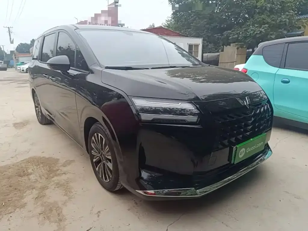 Wuling Motors Xingguang 730 New Energy 2025 Model Plug-in Hybrid Base Version — Фото автомобиля 3