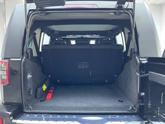 BAIC BJ40 — Фото автомобиля 10