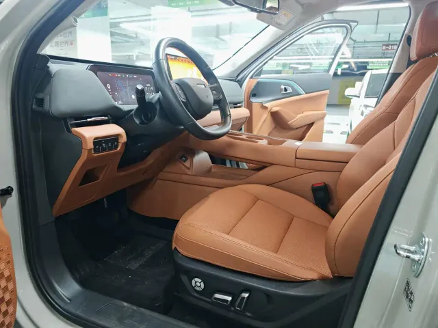 Haval Xiaolong MAX — Фото автомобиля 9