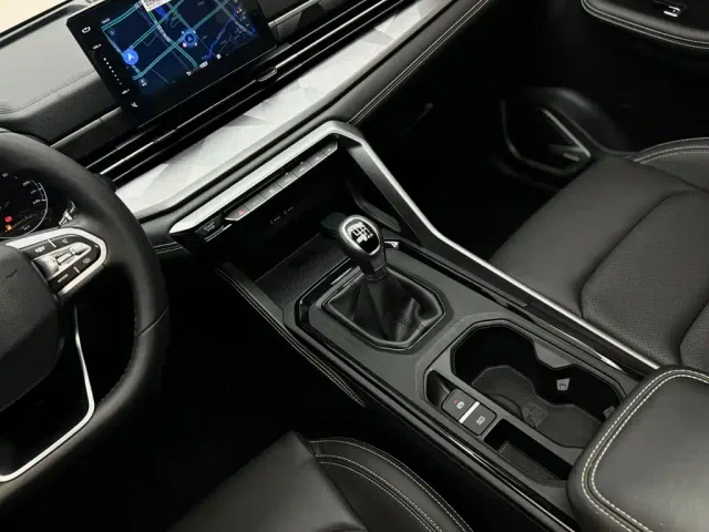 Geely Vision X6 — Фото автомобиля 21