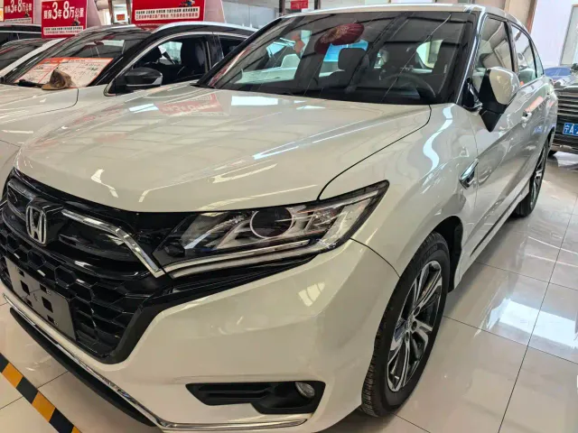 Фотография автомобиля — Honda UR-V