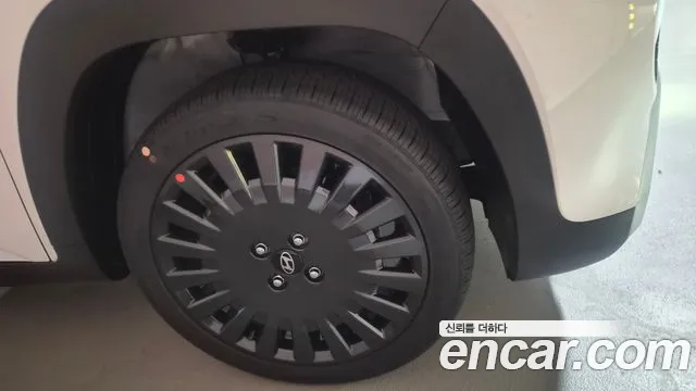 Hyundai Casper New — Фото автомобиля 8