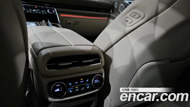 Genesis GV80 3.5T Бензин AWD — Фото автомобиля 27