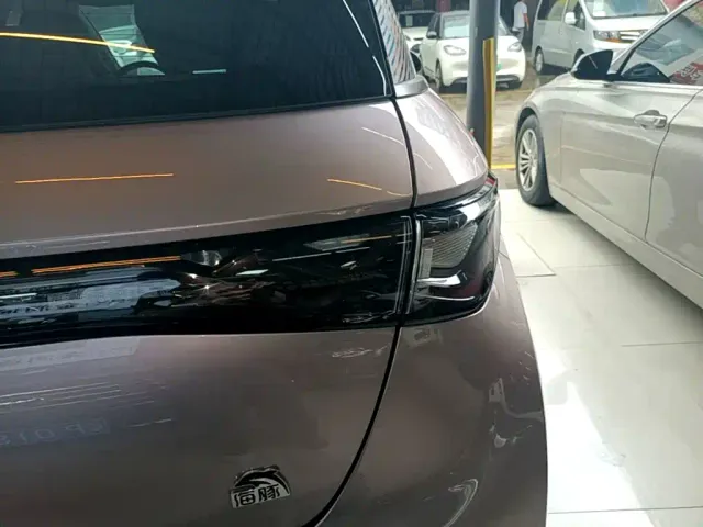 BYD Dolphin — Фото автомобиля 7