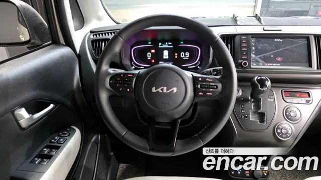 Kia RAY Новый Kia Ray Signature — Фото автомобиля 13