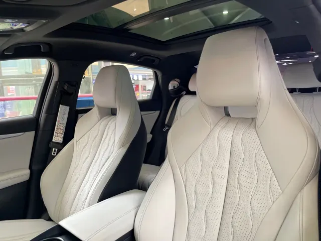 BYD Seal 06 — Фото автомобиля 14
