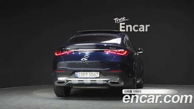 Mercedes-Benz GLC-Class X254 — Фото автомобиля 4