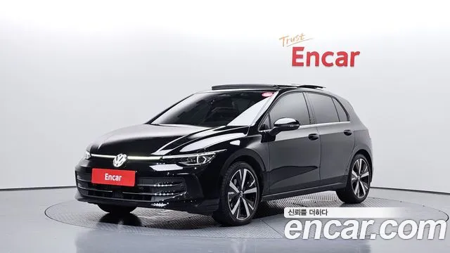 Фотография автомобиля — Volkswagen Golf Generation 8