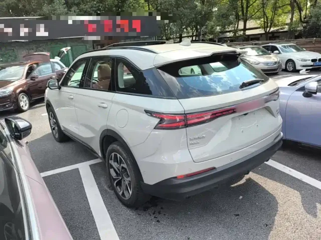 Haval Xiaolong MAX — Фото автомобиля 4