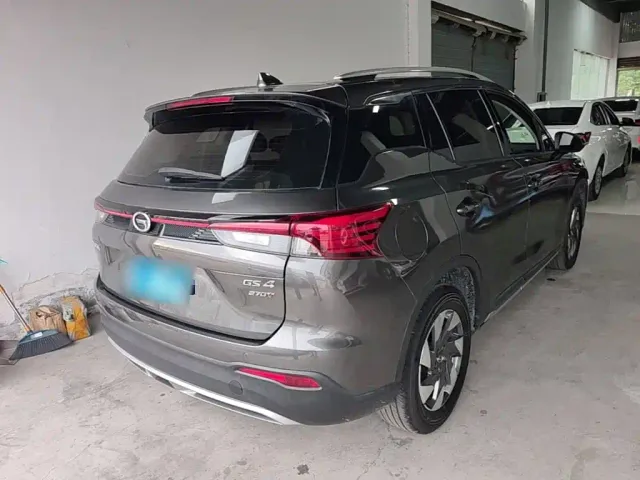 GAC Trumpchi GS4 — Фото автомобиля 6