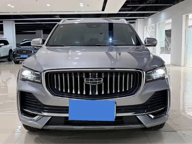 Фотография автомобиля — Geely Xingyue L