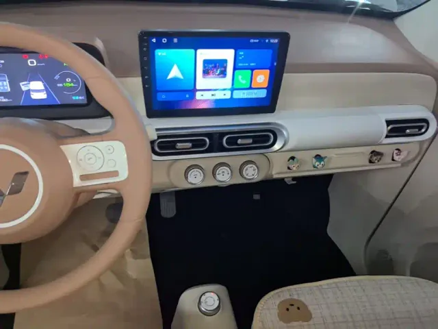Wuling Hongguang Mini EV — Фото автомобиля 12