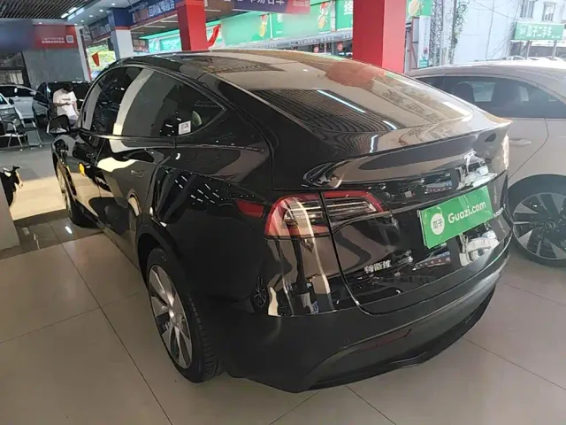 Tesla Model Y — Фото автомобиля 4