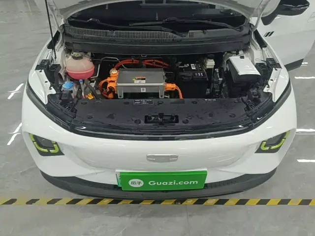 Geely Geometry E Firefly — Фото автомобиля 19