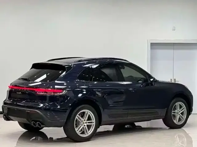 Porsche Macan — Фото автомобиля 6