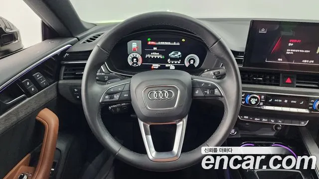 Audi A5 — Фото автомобиля 13