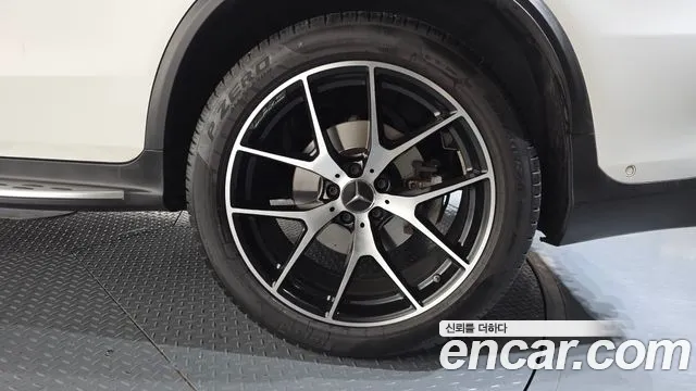 Mercedes-Benz GLC-Class GLC-класс X253 — Фото автомобиля 20