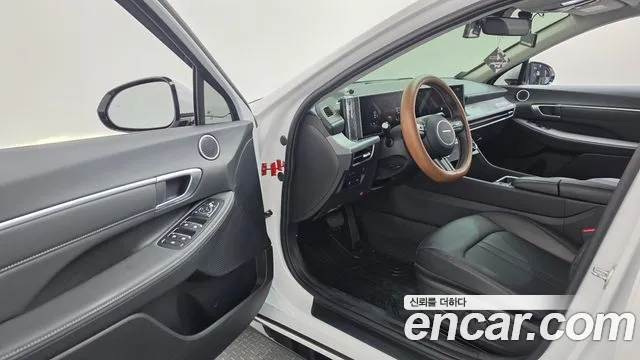 Hyundai Sonata DN8 — Фото автомобиля 10