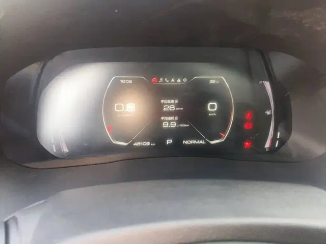 Haval H6 — Фото автомобиля 4