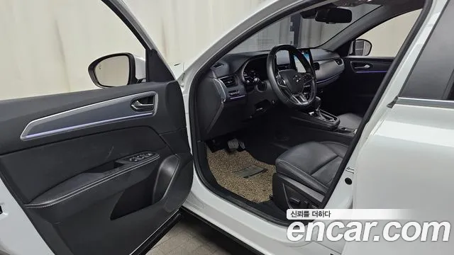 Renault Korea XM3 — Фото автомобиля 15