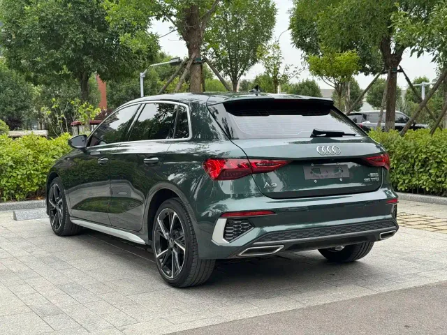 Audi A3 — Фото автомобиля 6