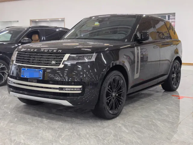Фотография автомобиля — Land Rover Range Rover