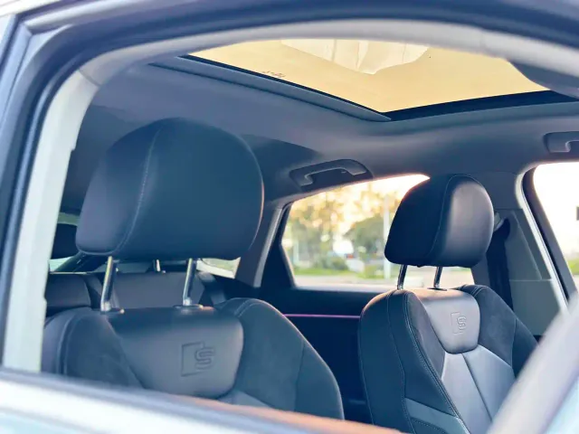 Audi Q3 Sportback — Фото автомобиля 15