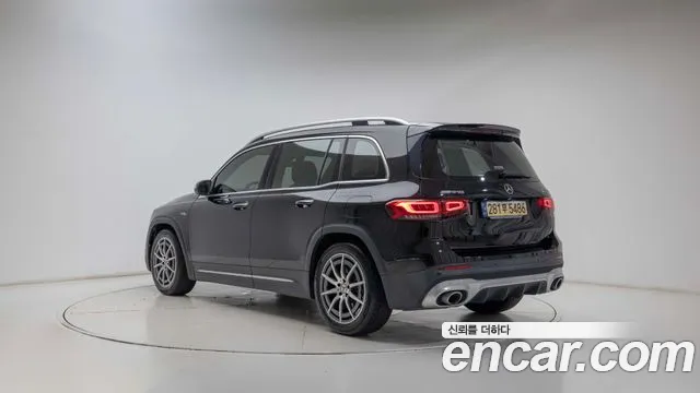 Mercedes-Benz GLB-Class X247 — Фото автомобиля 3