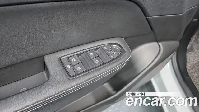Renault Korea XM3 — Фото автомобиля 26