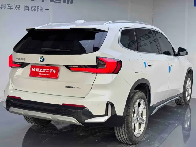 BMW X1 — Фото автомобиля 5