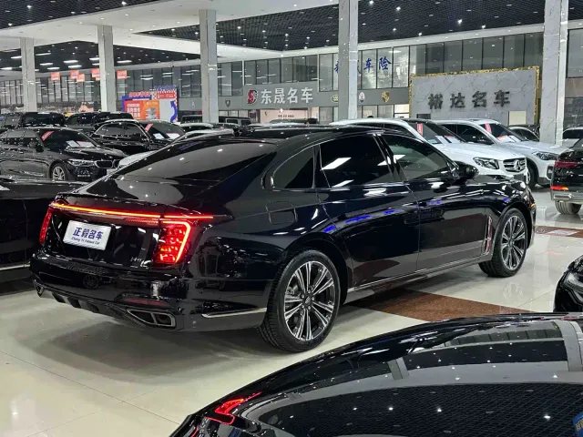 Hongqi H9 — Фото автомобиля 18