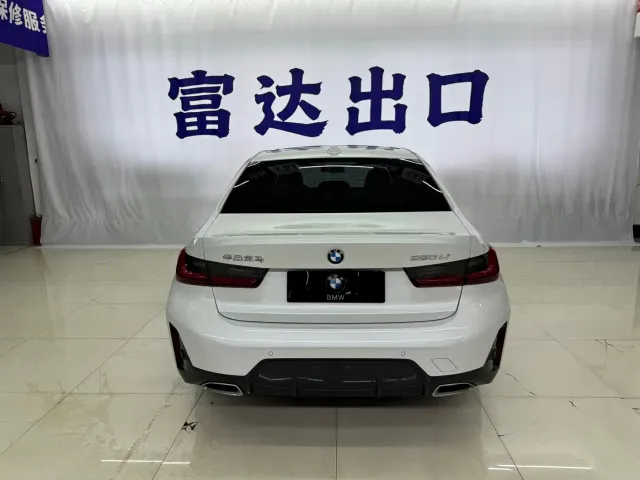 BMW BMW 3 Series 2023 320Li M Sport Package — Фото автомобиля 5