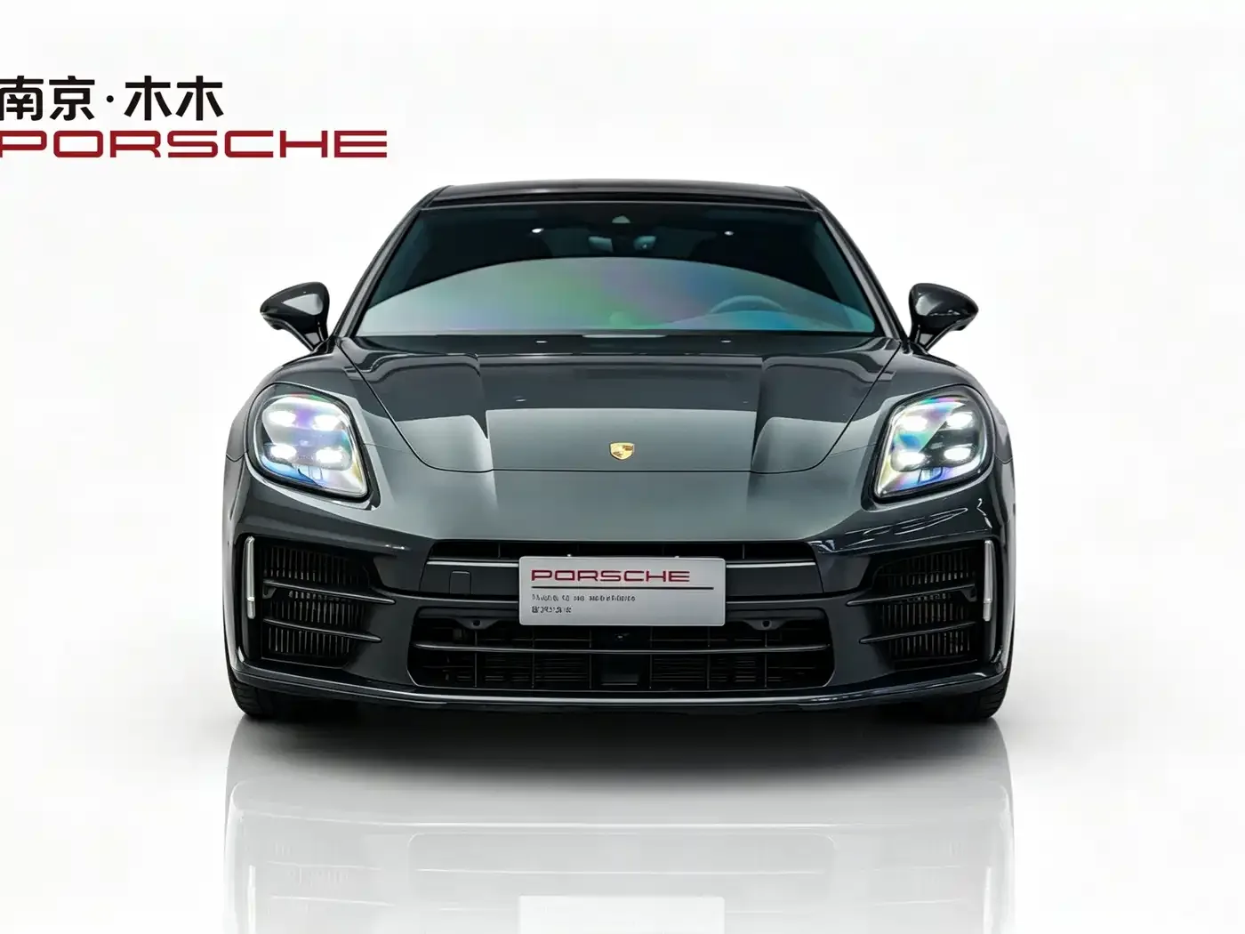 Porsche Panamera 2024 Panamera 2.9T — Фото автомобиля 2