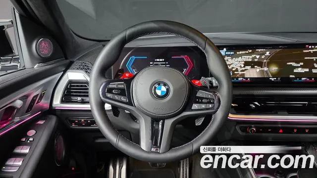 BMW XM G09 — Фото автомобиля 21