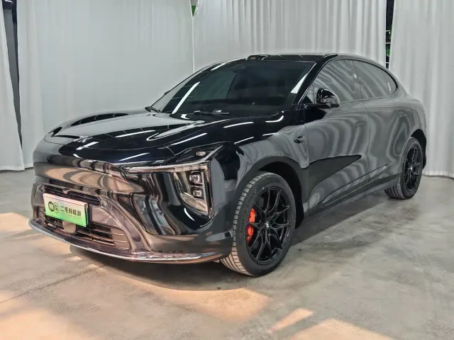 Фотография автомобиля — IM Motors LS6