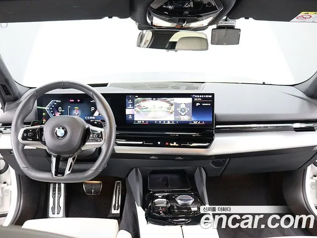 BMW 5-Series — Фото автомобиля 7