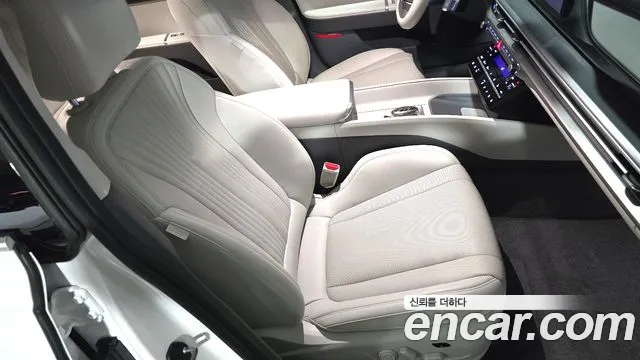 Hyundai Grandeur GN7 — Фото автомобиля 11
