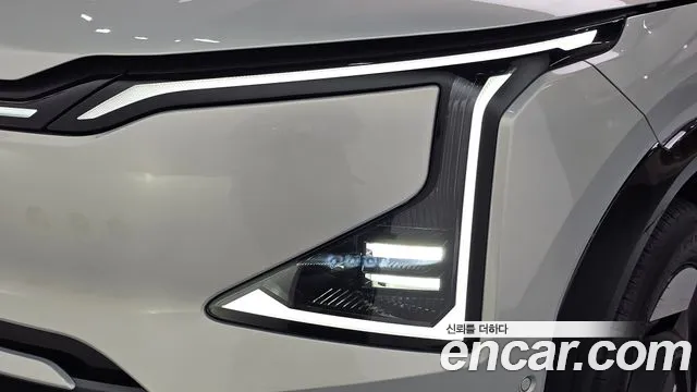 Kia EV5 — Фото автомобиля 7