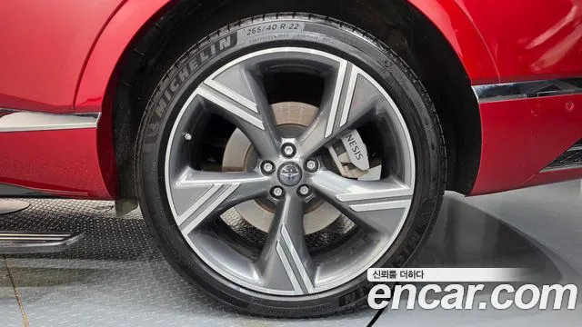 Genesis GV80 — Фото автомобиля 21