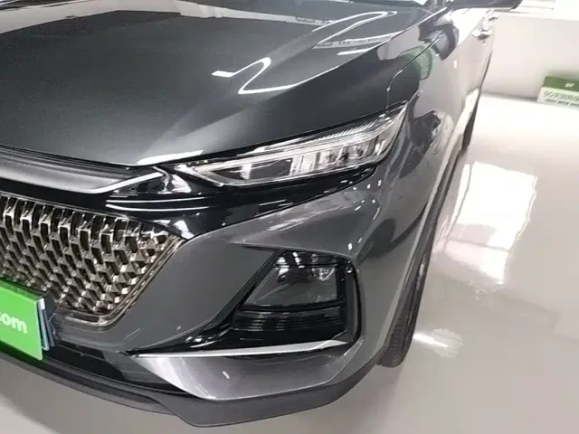 Changan X7 Plus — Фото автомобиля 23