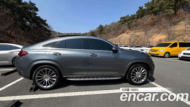 Mercedes-Benz GLE-Class W167 — Фото автомобиля 19