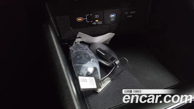 Hyundai Sonata DN8 — Фото автомобиля 22