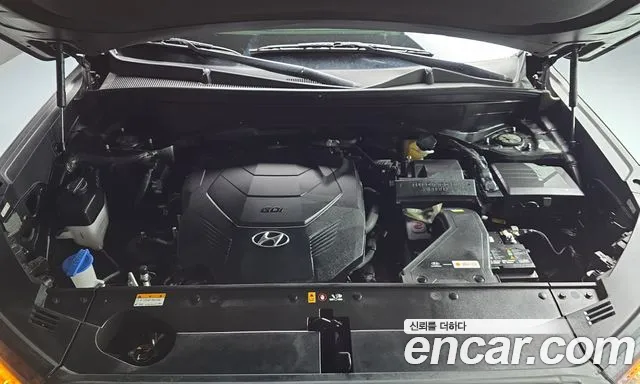 Hyundai Palisade The New — Фото автомобиля 9