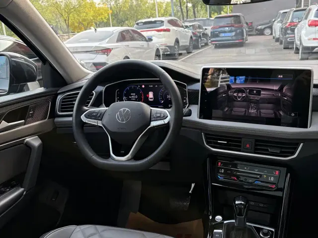 Volkswagen Tayron — Фото автомобиля 9