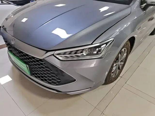 BYD Qin PLUS — Фото автомобиля 23